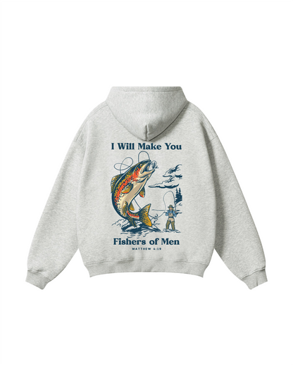 Fishers of Men Hoodie