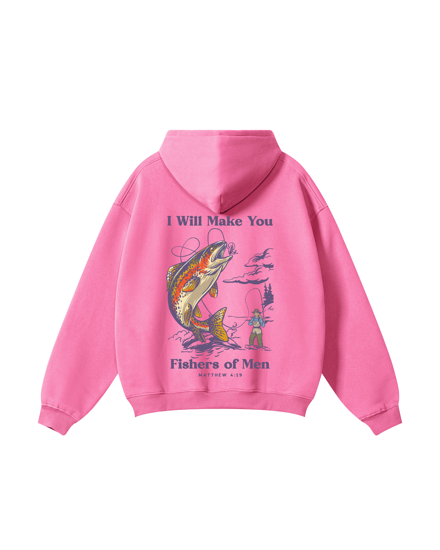 Fishers of Men Hoodie