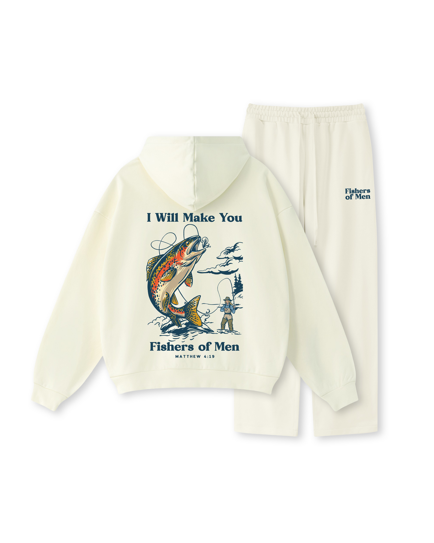 Fishers of Men Hoodie