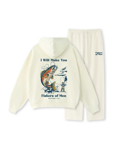 Fishers of Men Hoodie
