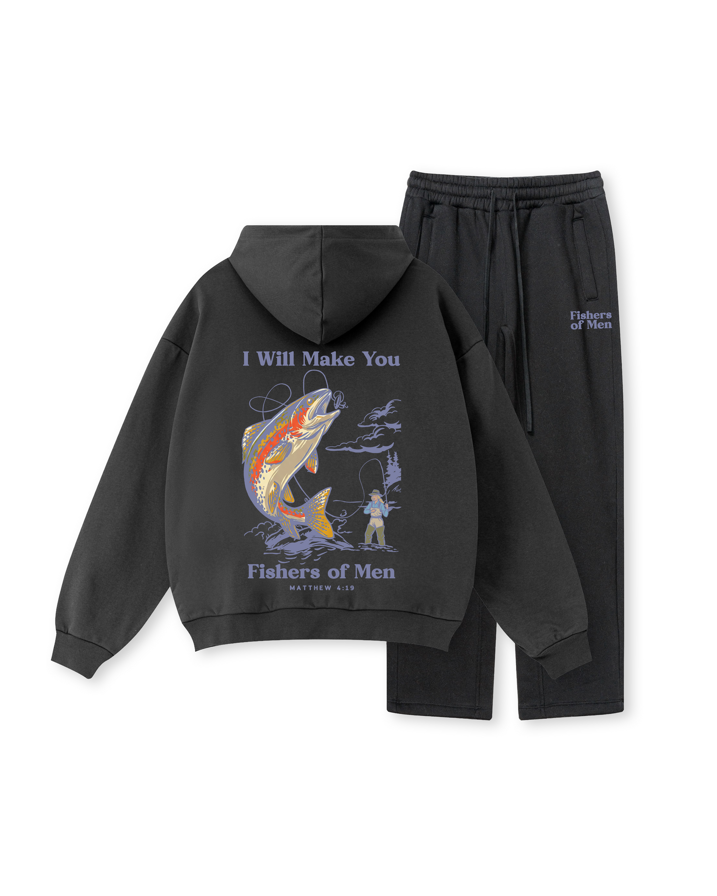 Fishers of Men Hoodie