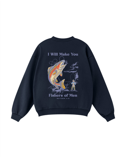 Fishers of Men Crewneck