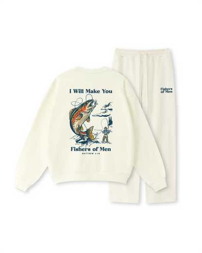 Fishers of Men Crewneck
