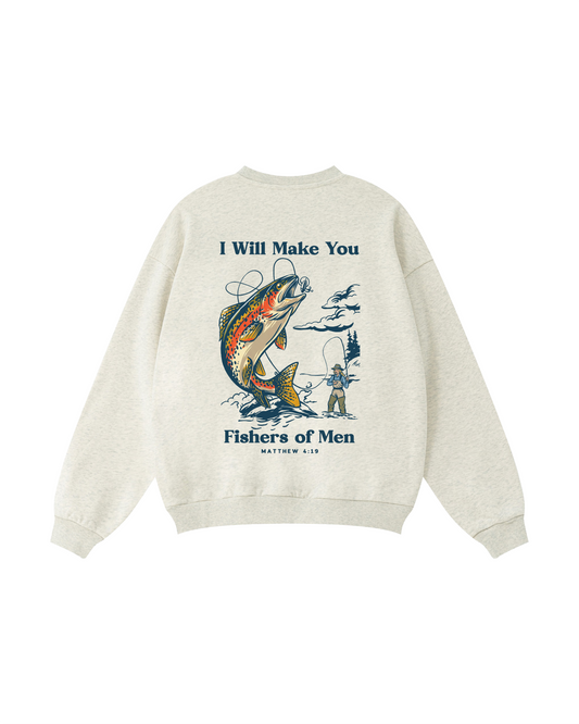 Fishers of Men Crewneck