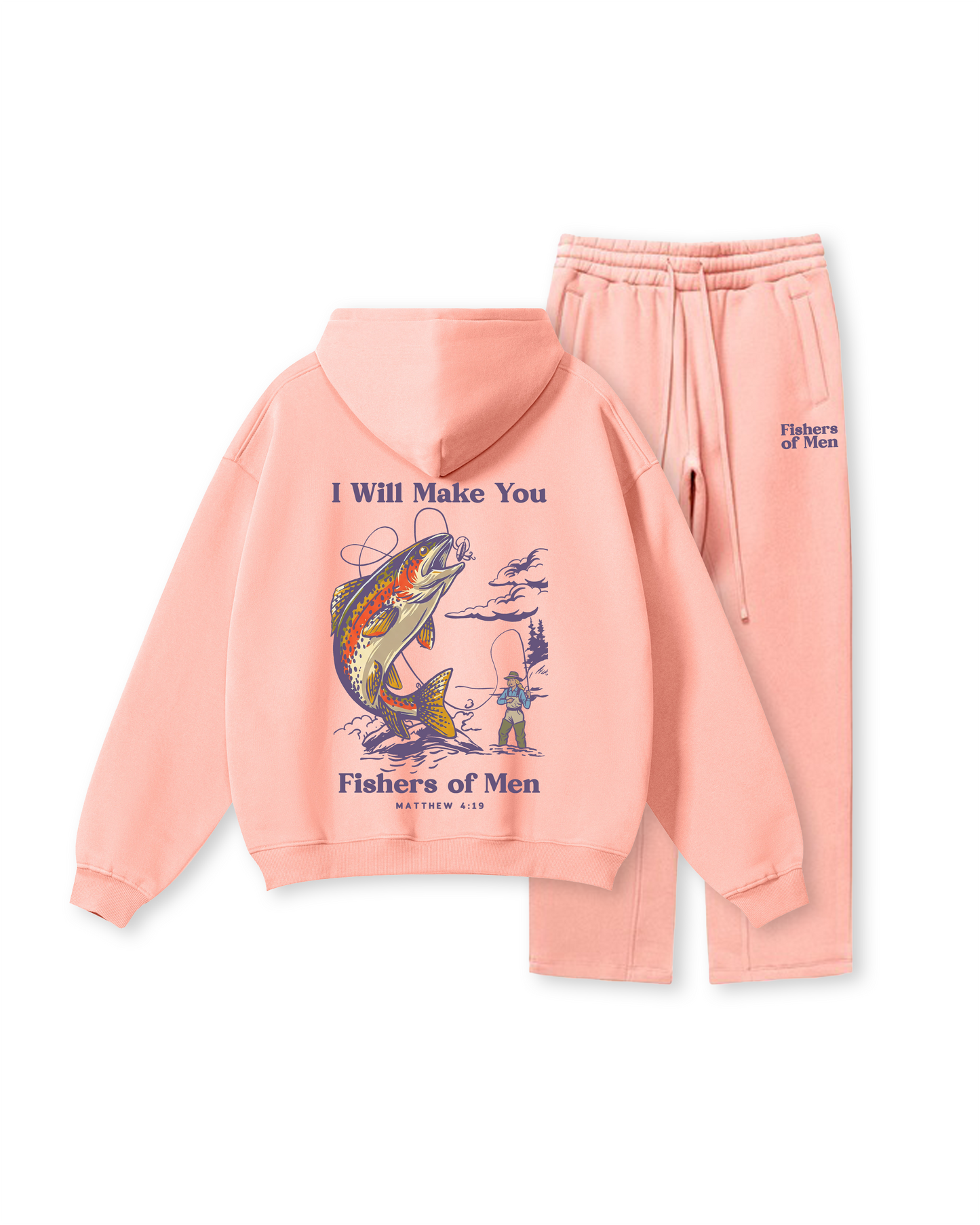 Fishers of Men Hoodie