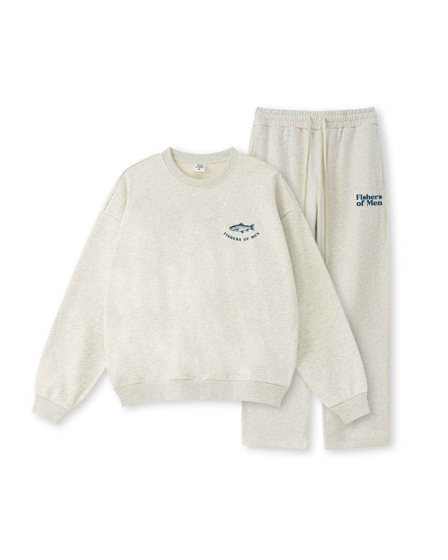 Fishers of Men Crewneck