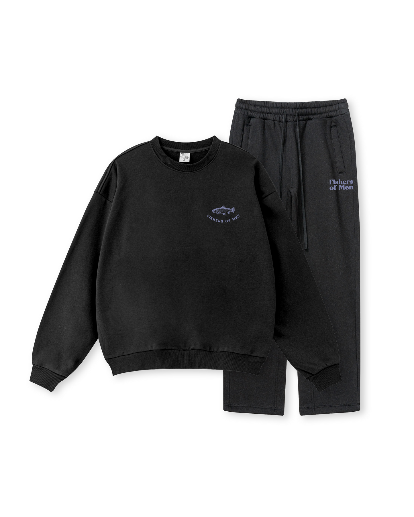 Fishers of Men Crewneck
