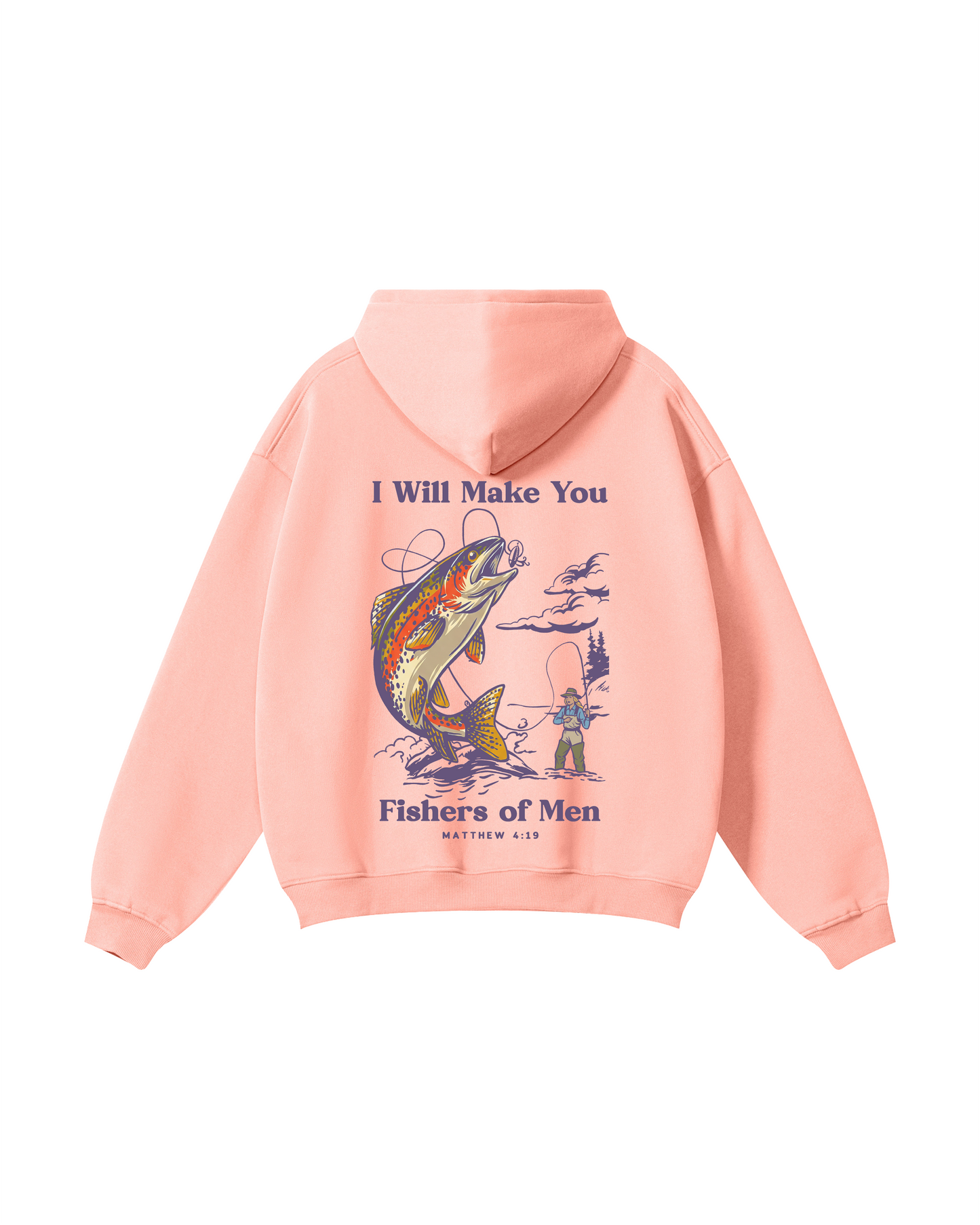 Fishers of Men Hoodie