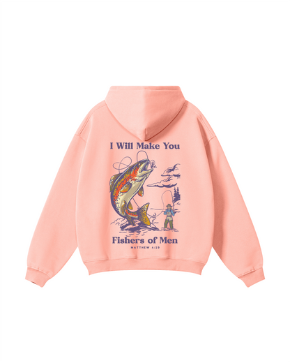 Fishers of Men Hoodie