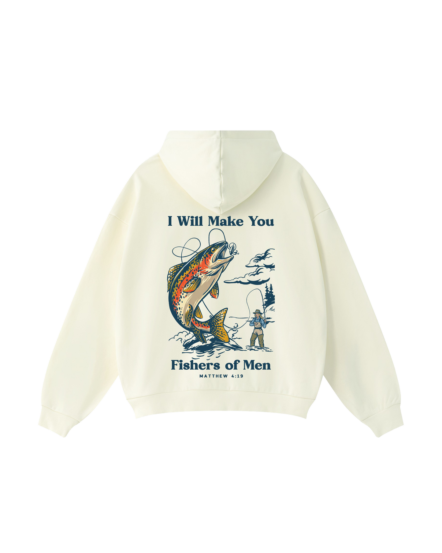 Fishers of Men Hoodie