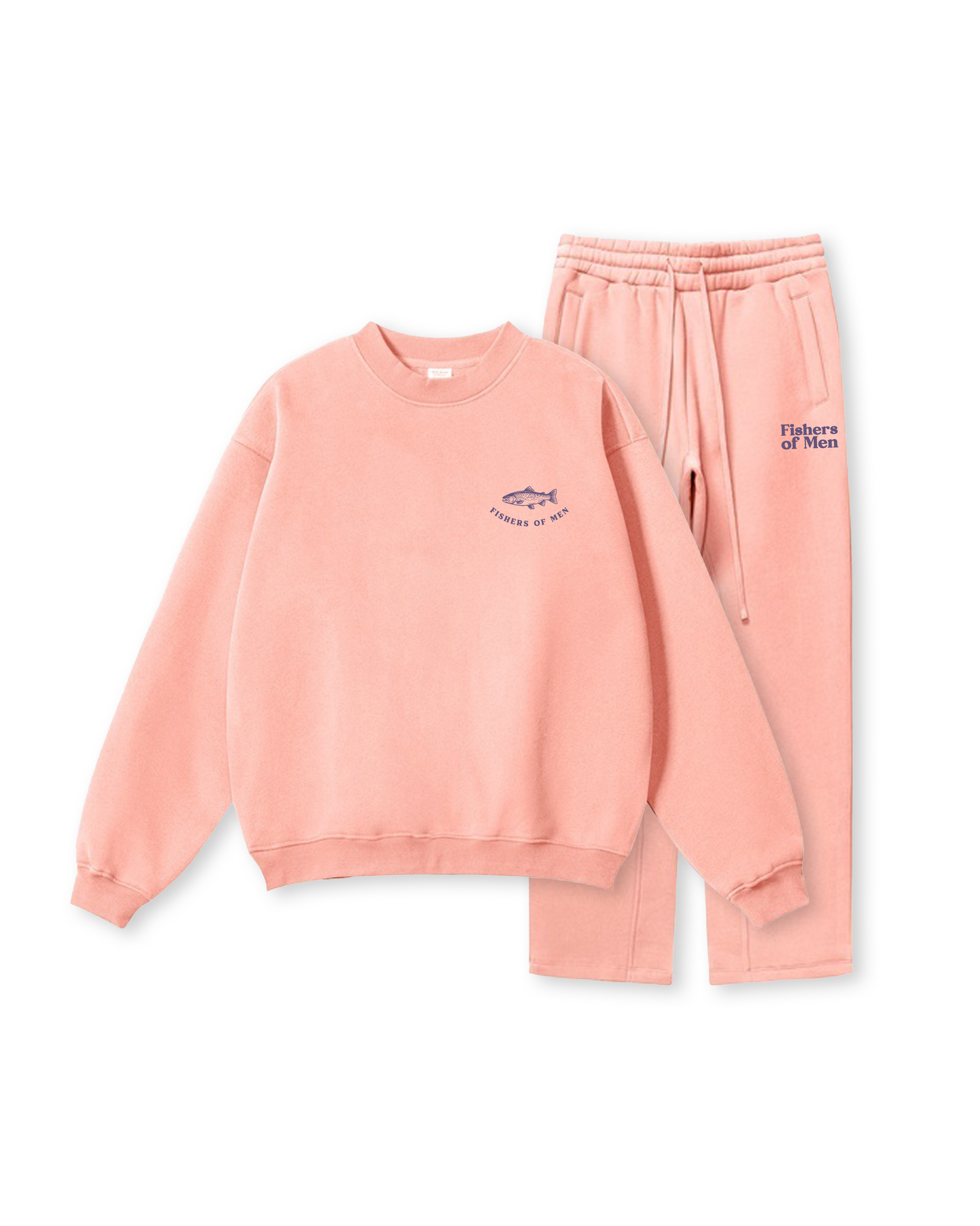 Fishers of Men Crewneck