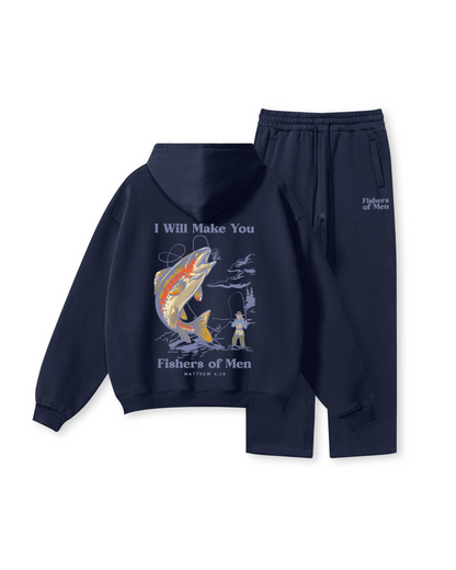 Fishers of Men Hoodie