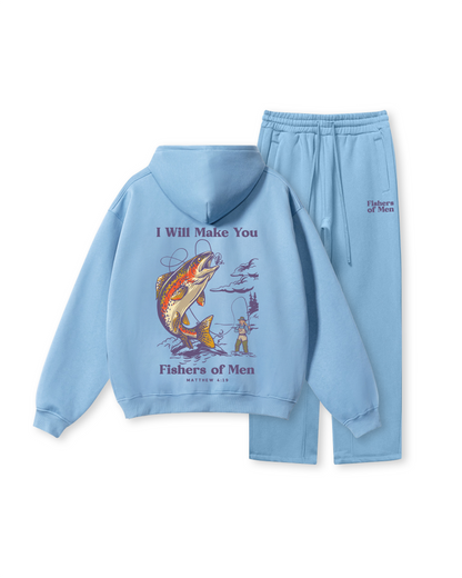 Fishers of Men Hoodie