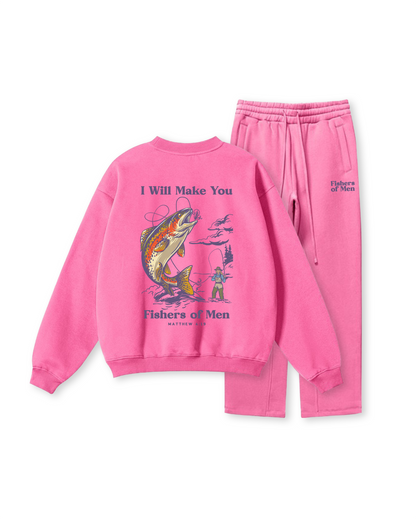 Fishers of Men Crewneck