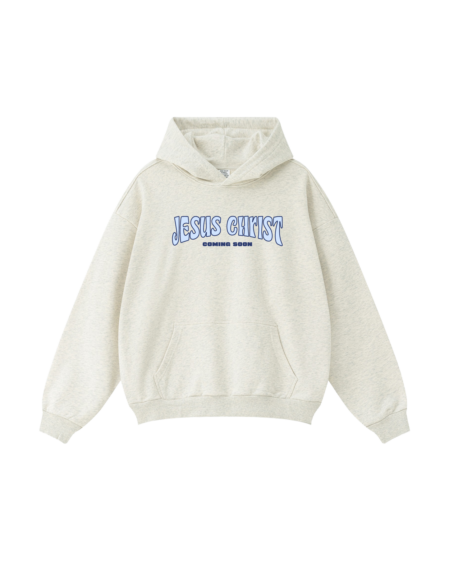 “Jesus Christ World Tour” Hoodie