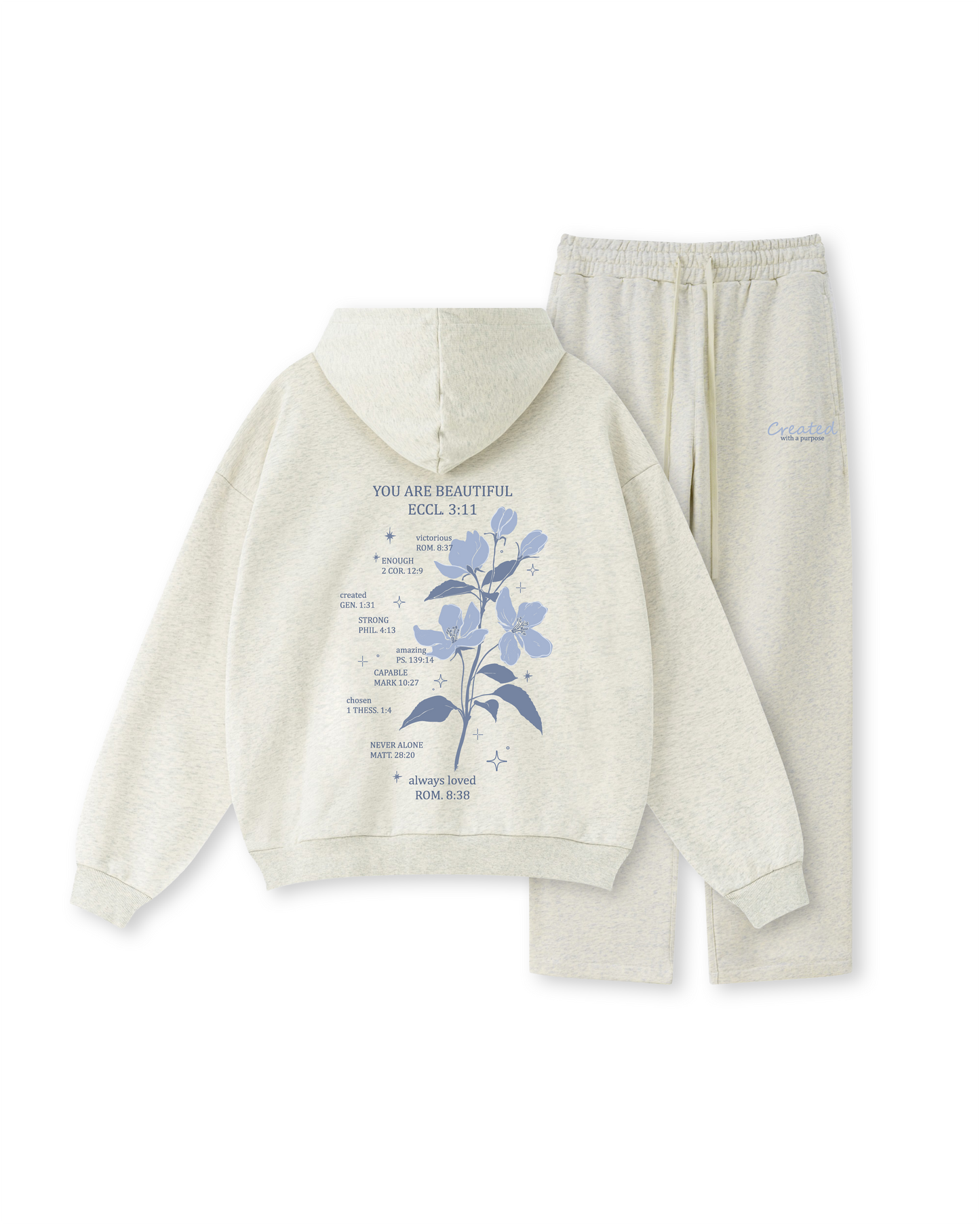 You Are Beautiful  Hoodie