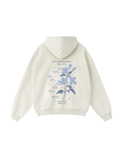 You Are Beautiful  Hoodie