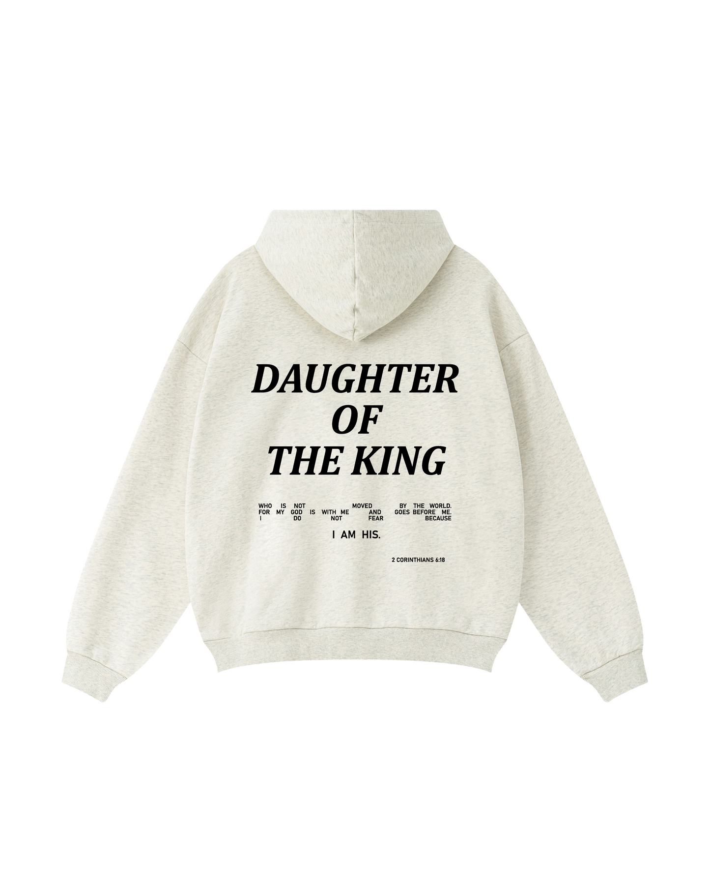 Daughter of the King Hoodie