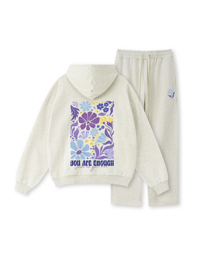 You Are Enough Hoodie