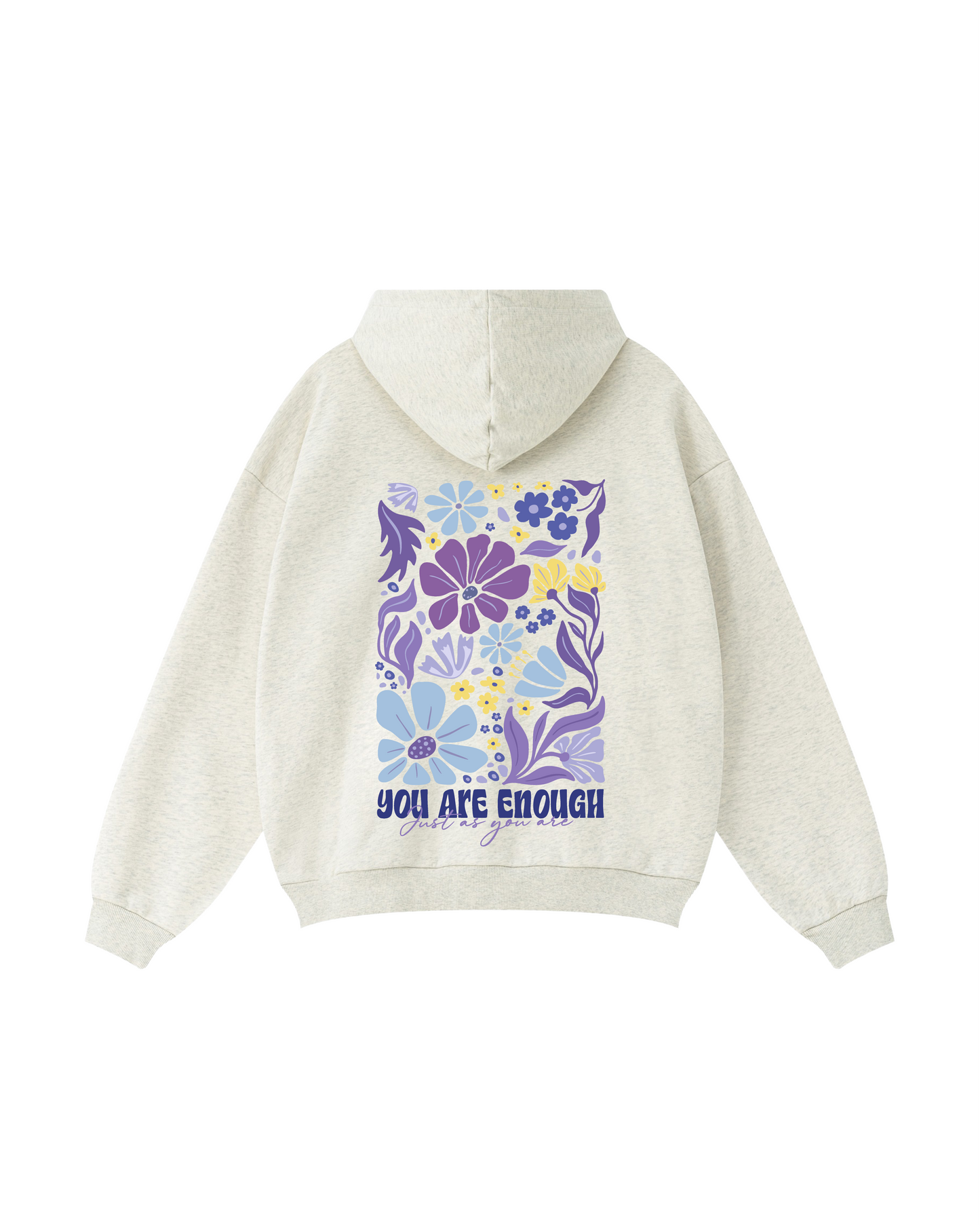 You Are Enough Hoodie