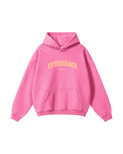 “Romans 3:24 — By His Grace” Hoodie