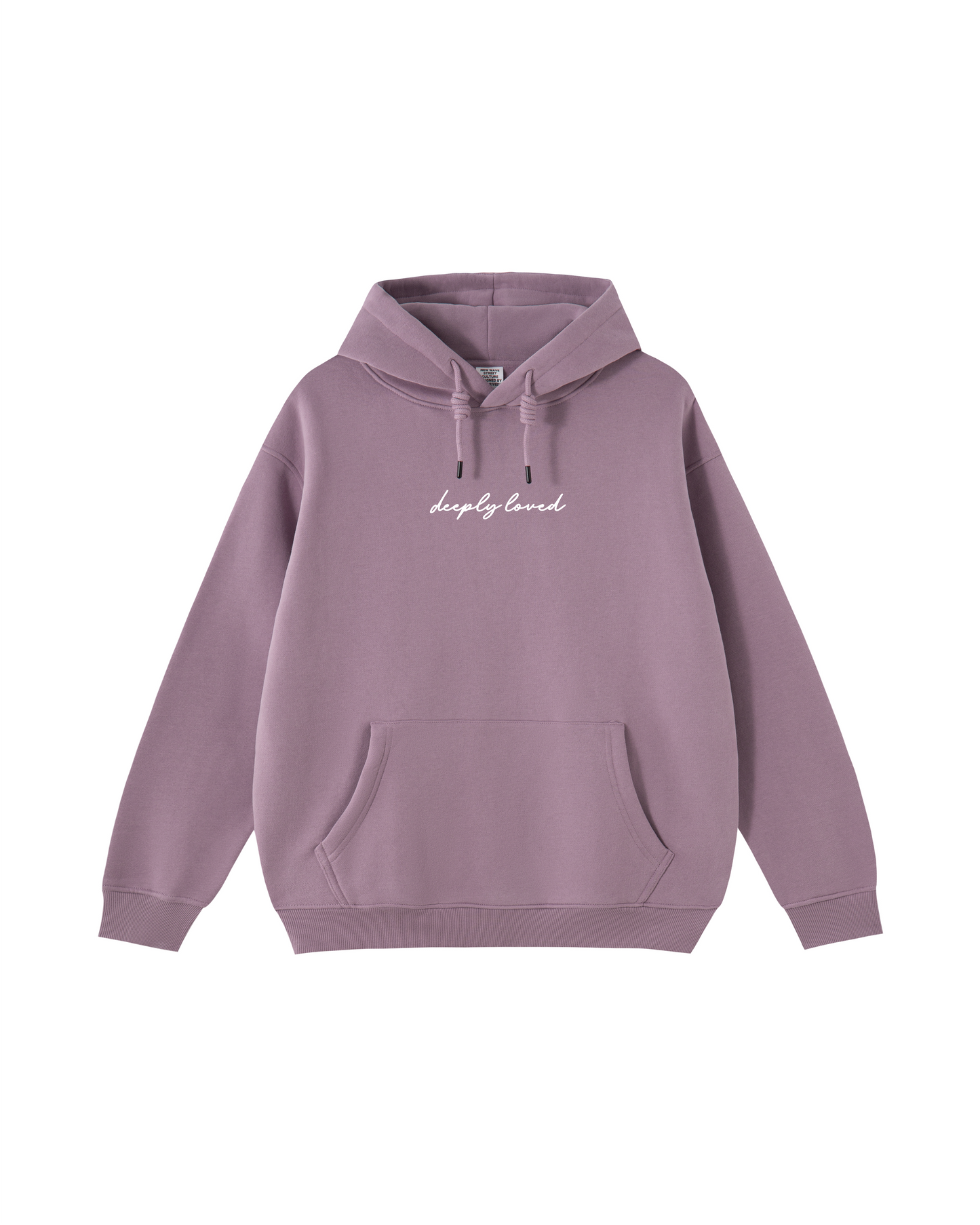 “Rooted in Love” Floral Cross Hoodie