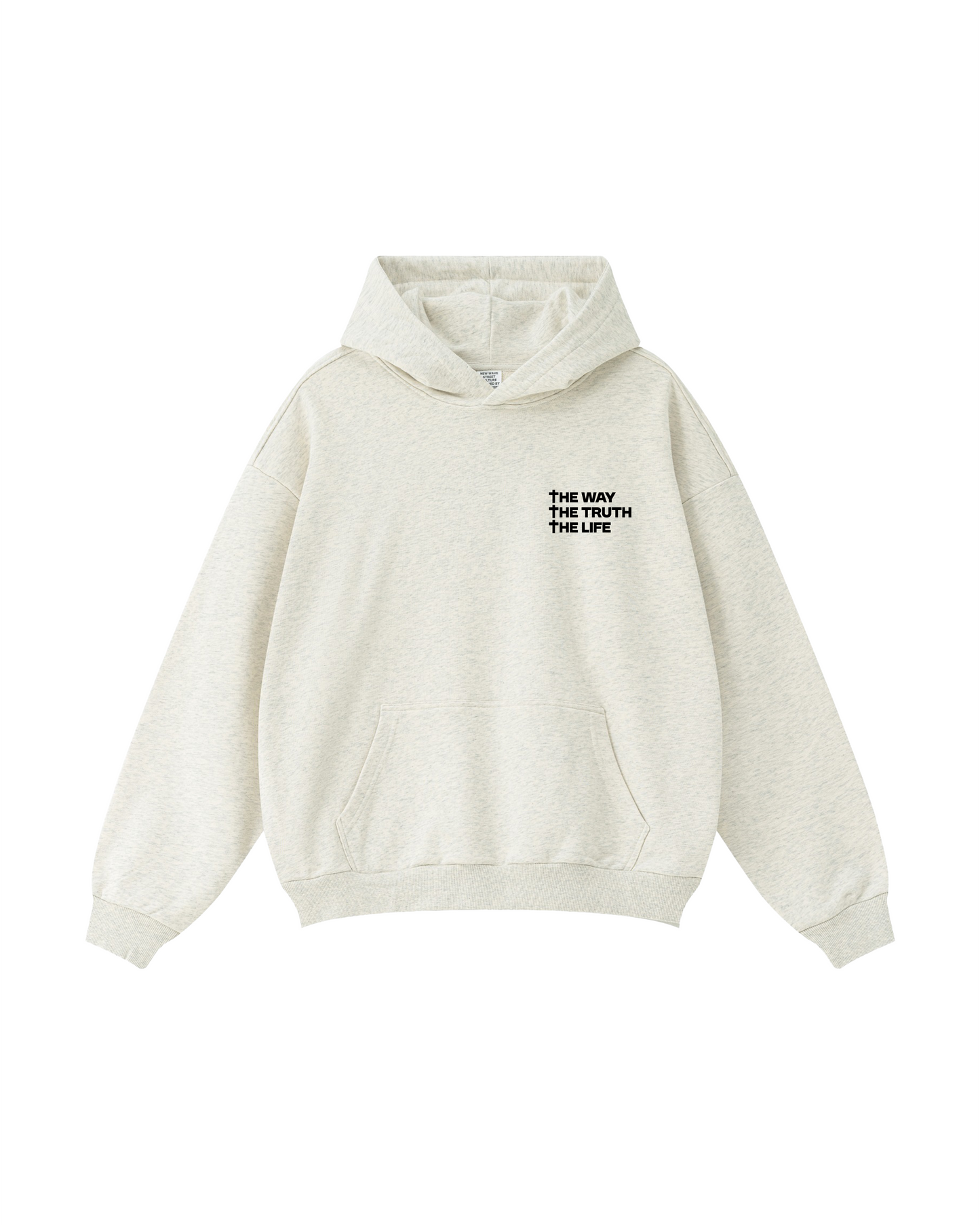 The Way. The Truth. The Life. Hoodie