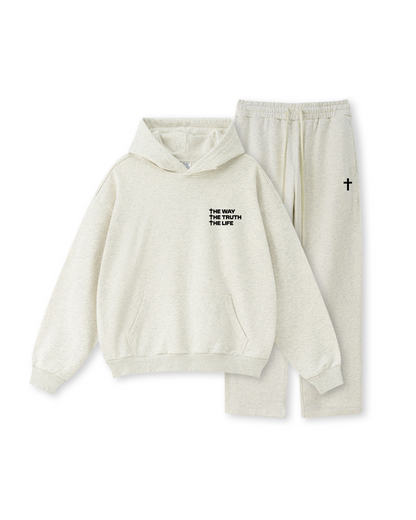 The Way. The Truth. The Life. Hoodie