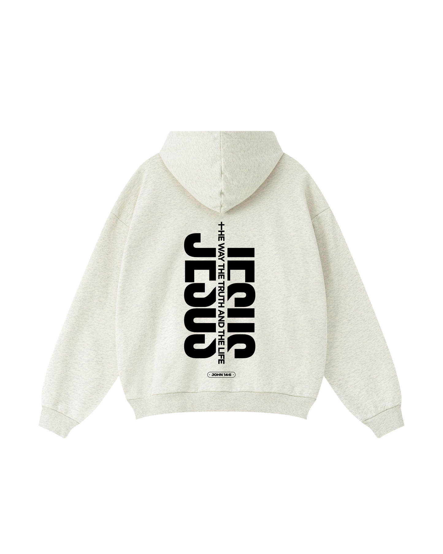 The Way. The Truth. The Life. Hoodie