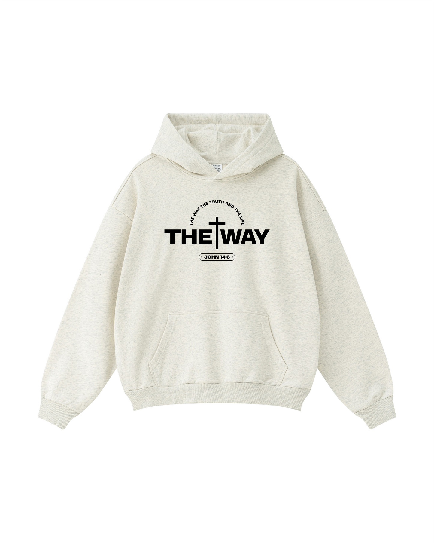 The Way. The Truth. The Life. Hoodie