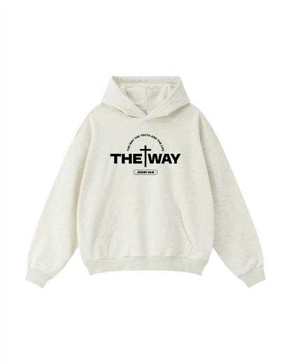 The Way. The Truth. The Life. Hoodie