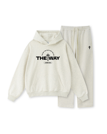 The Way. The Truth. The Life. Hoodie