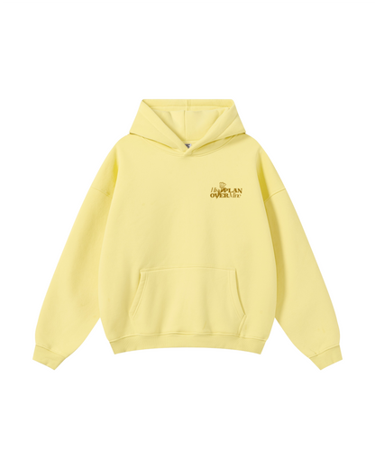 His Plan Over Mine Hoodie