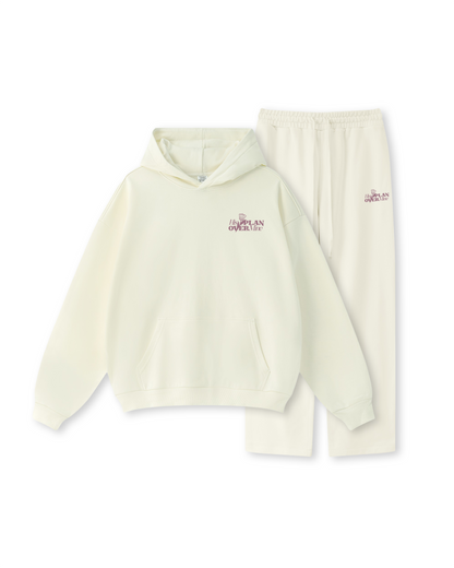 His Plan Over Mine Hoodie