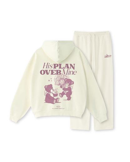 His Plan Over Mine Hoodie