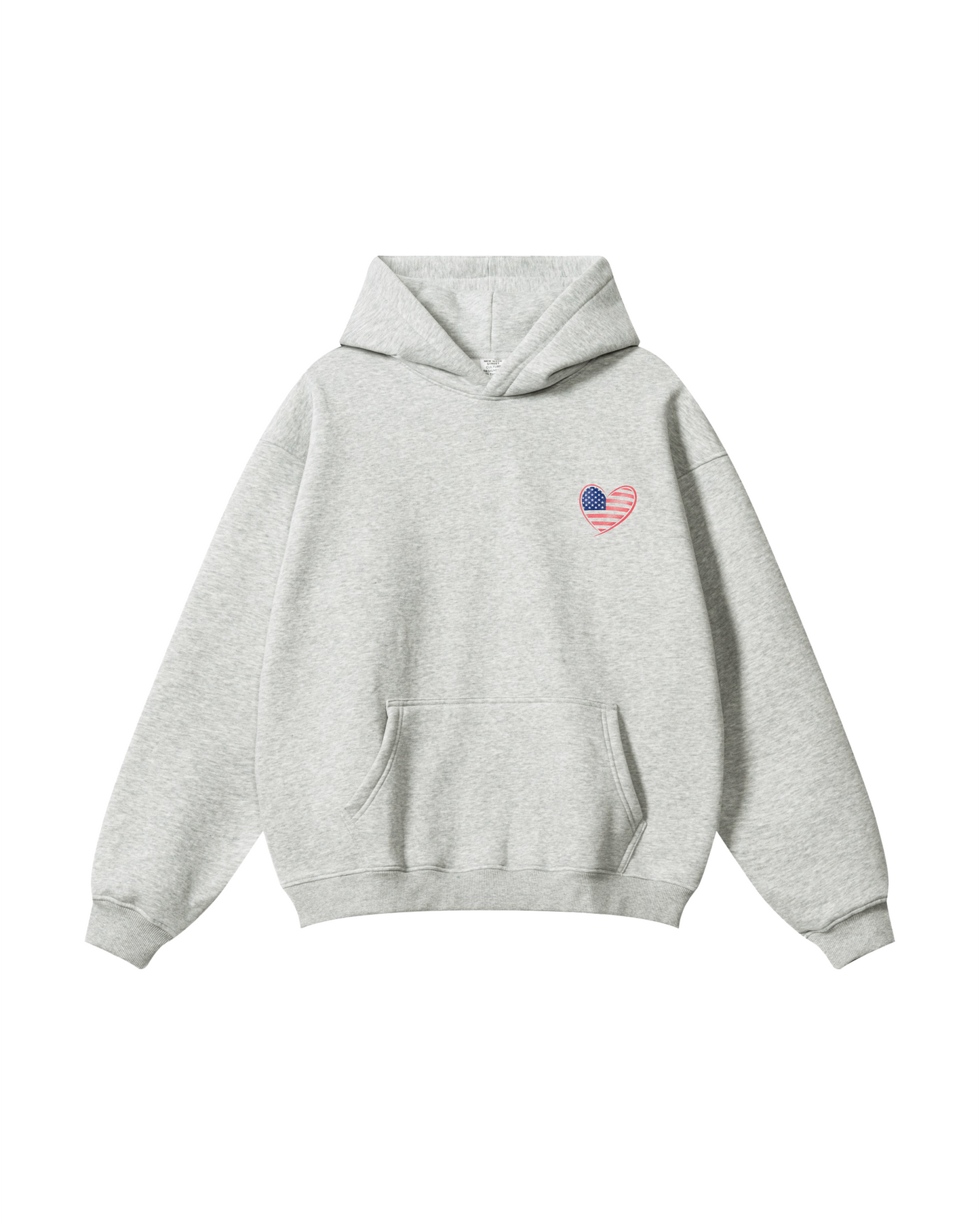 She Loves Jesus and America Too Hoodie