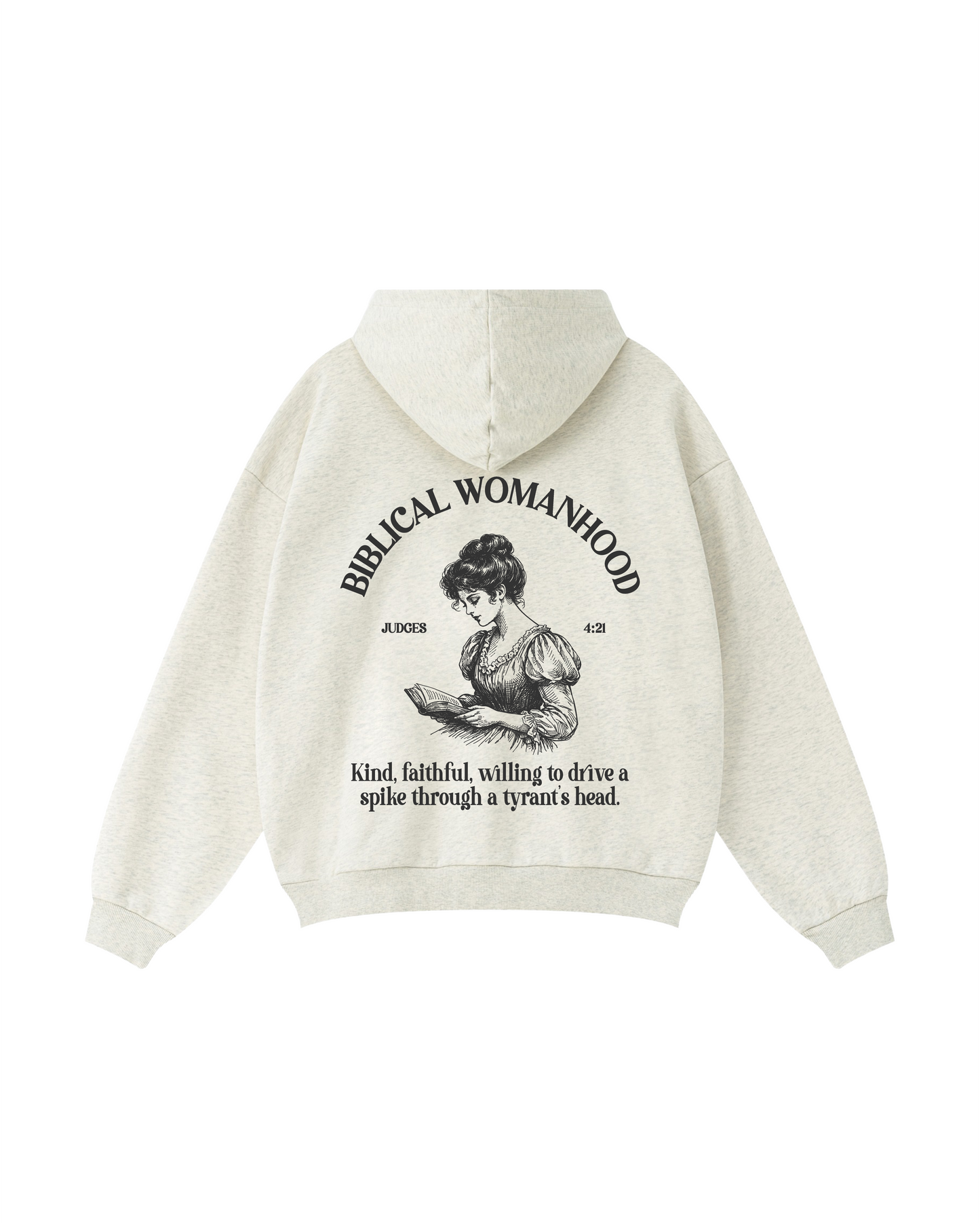 SPIRIT OF JAEL Hoodie