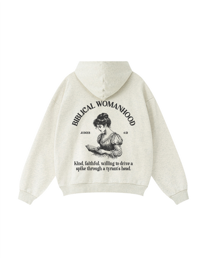 SPIRIT OF JAEL Hoodie