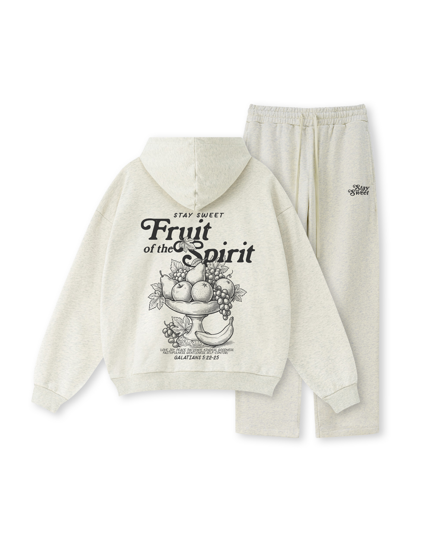 Fruit of the Spirit Hoodie | Galatians 5:22-25