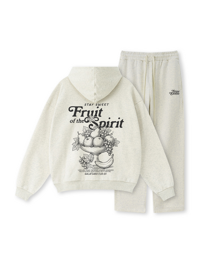 Fruit of the Spirit Hoodie | Galatians 5:22-25