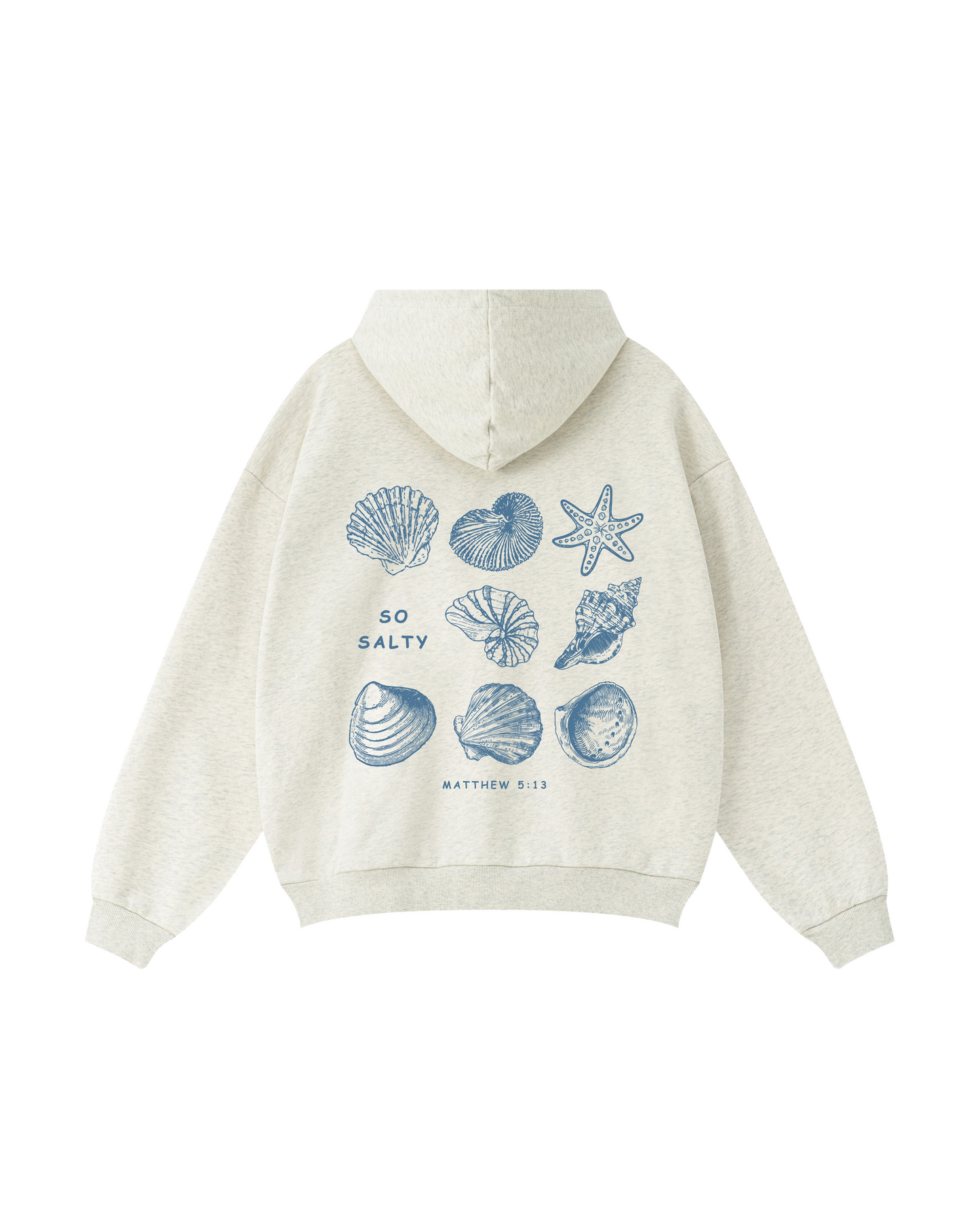 So Salty Hoodie | Matthew 5:13 Christian Hoodie
