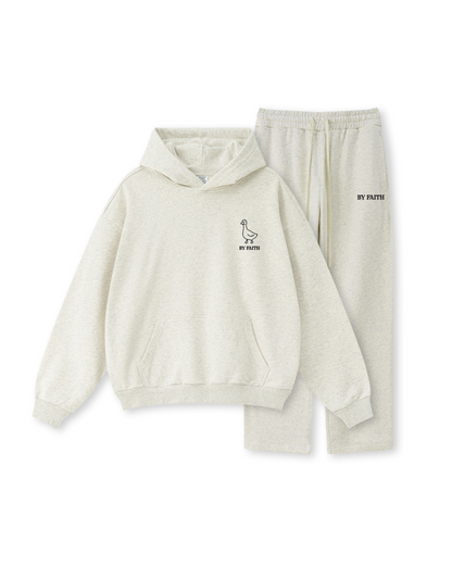 Walking By Faith, Tripping Constantly Hoodie