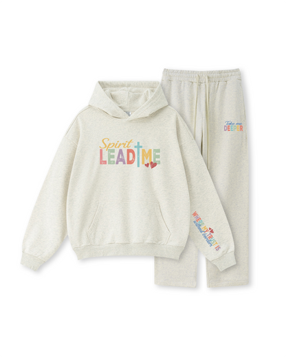 Spirit Lead Me Hoodie