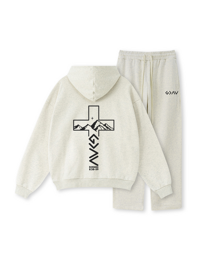 God Is Above High & Low Hoodie