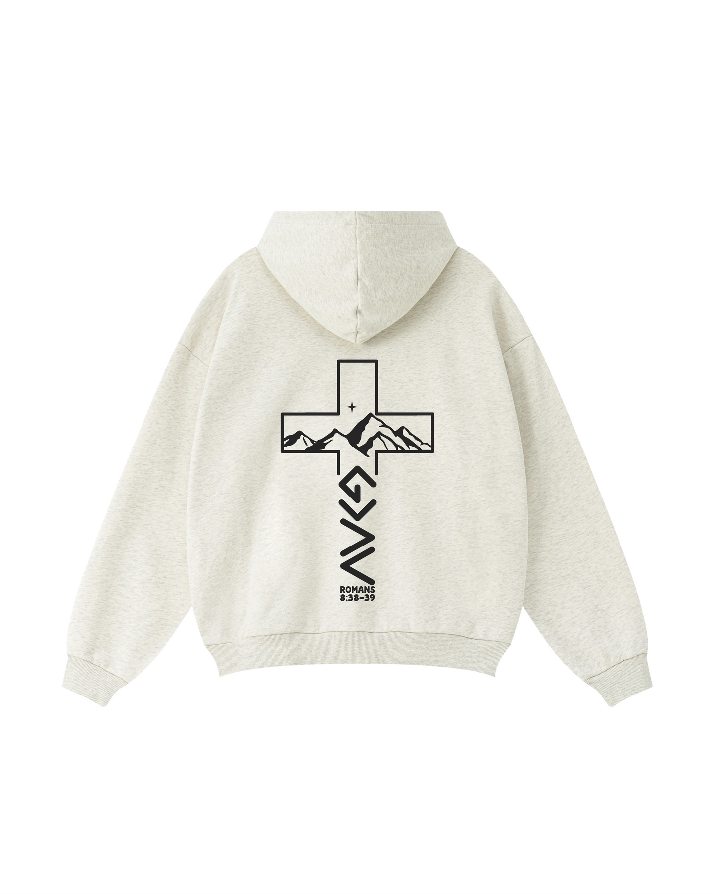 God Is Above High & Low Hoodie