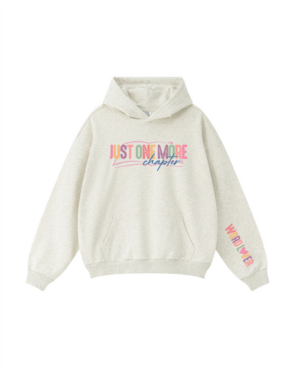 Just One More Chapter Hoodie