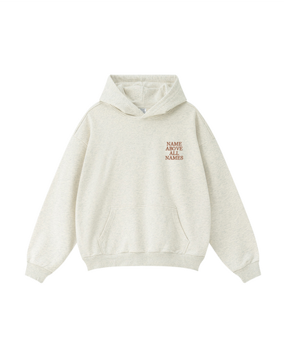 Mighty God Names of Jesus Hoodie