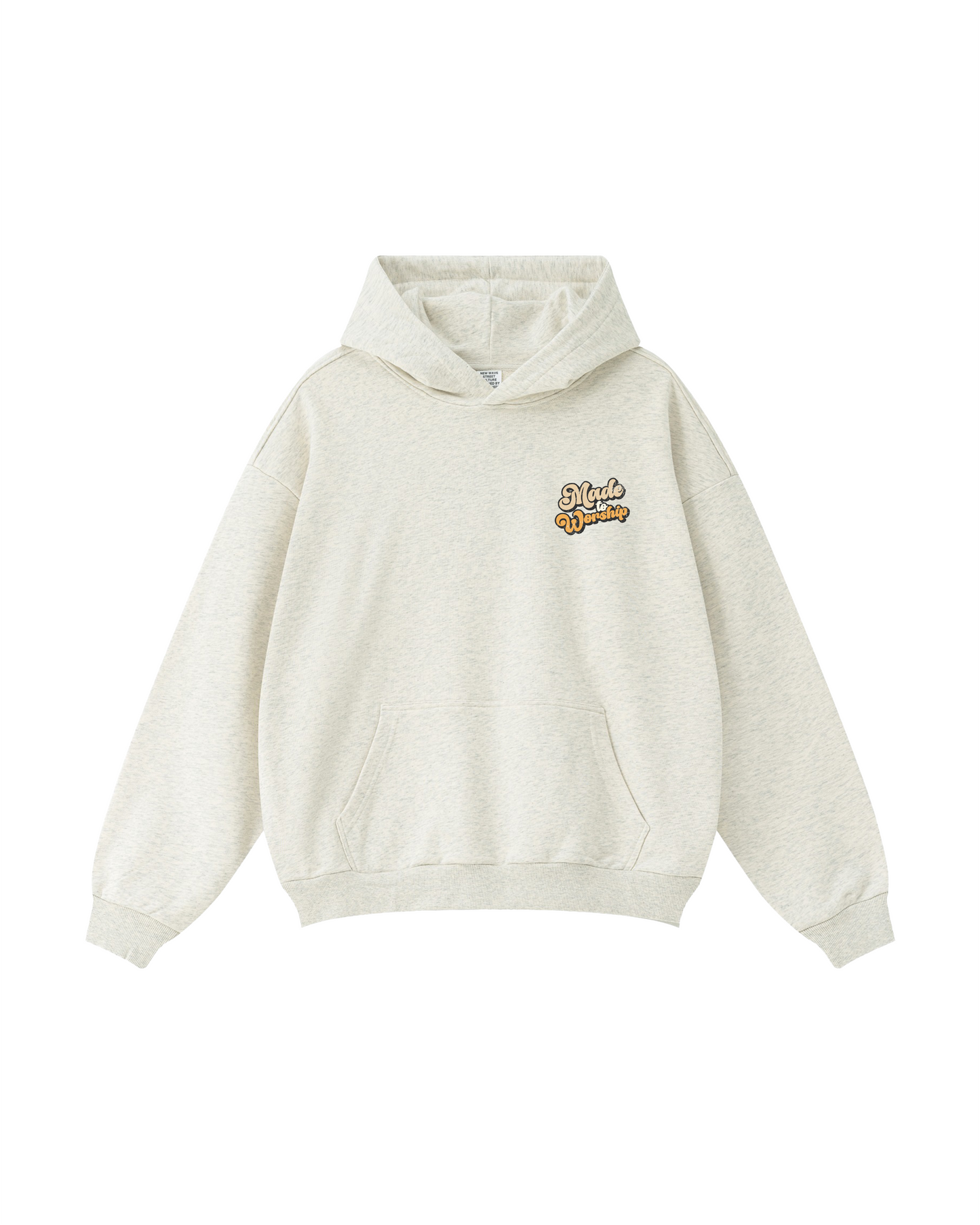 Made to Worship Hoodie