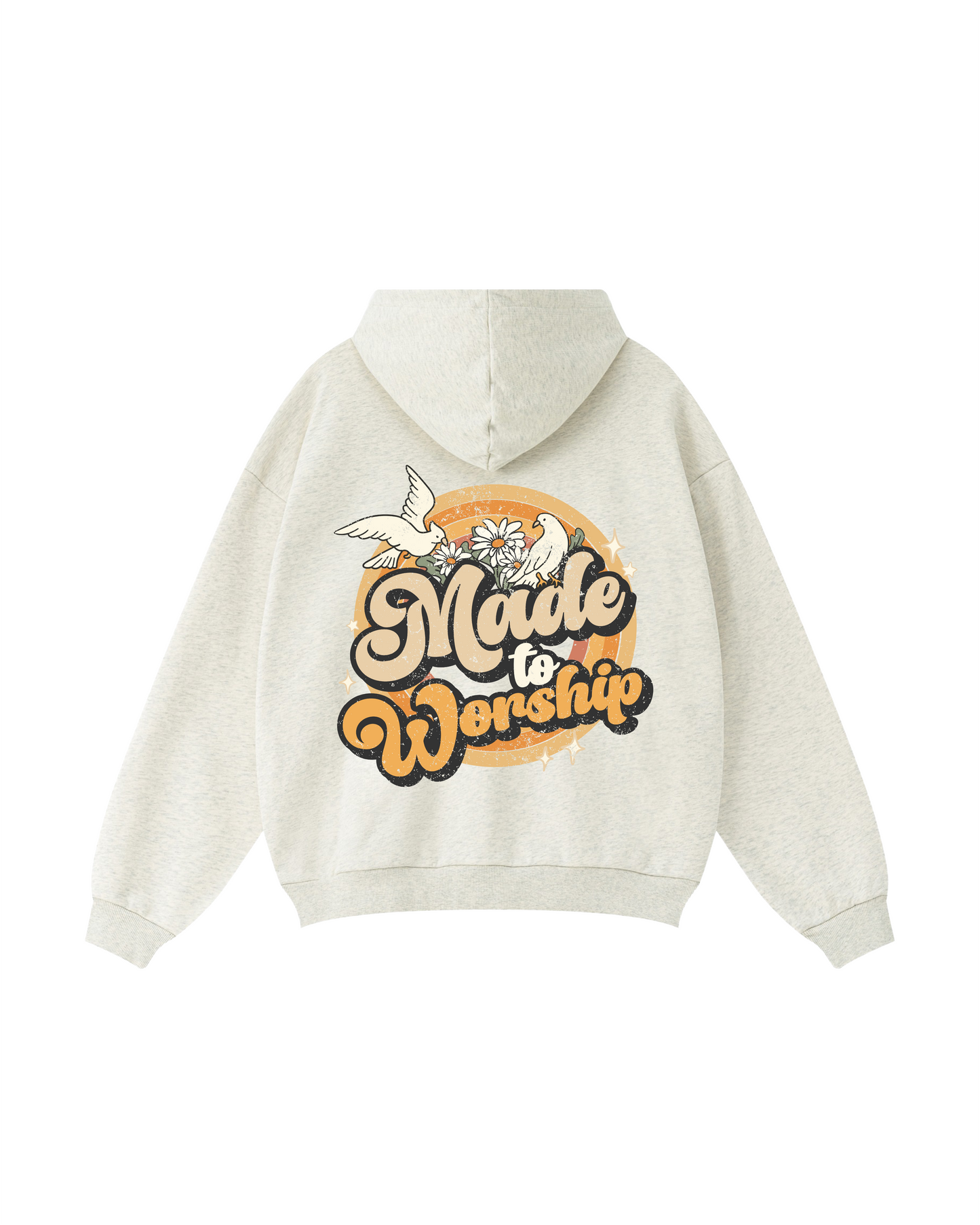 Made to Worship Hoodie