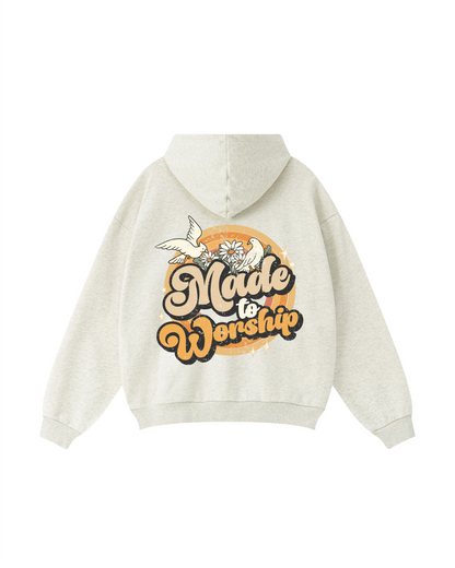Made to Worship Hoodie